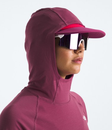 Adventure Sun Hoodie - Women's