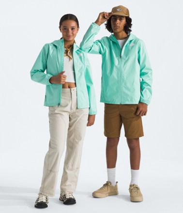 Zipline Rain Jacket - Kids'