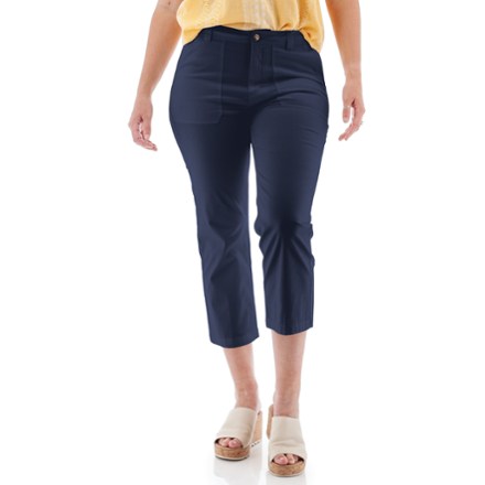 Landis Crop Pants - Women's