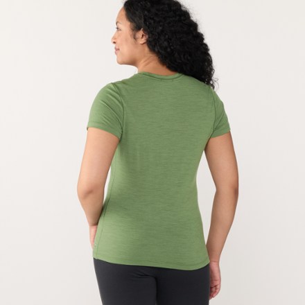 Classic All-Season Merino T-Shirt - Women's