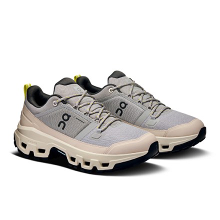 Cloudrock Low Waterproof Hiking Shoes - Women's