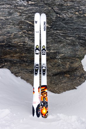 Studio 1 A-Hall Limited Edition Skis - 2024/2025