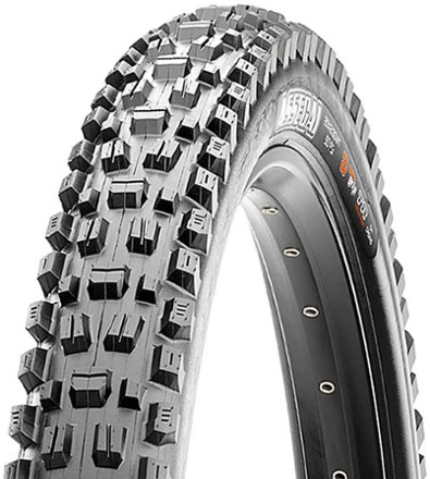 Assegai F120 3CT EXO+ TR Tire