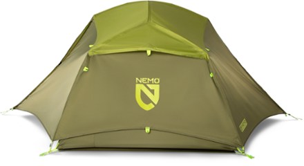 Aurora 2P Tent with Footprint