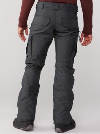 Cargo Snow Pants - Regular Fit Men's