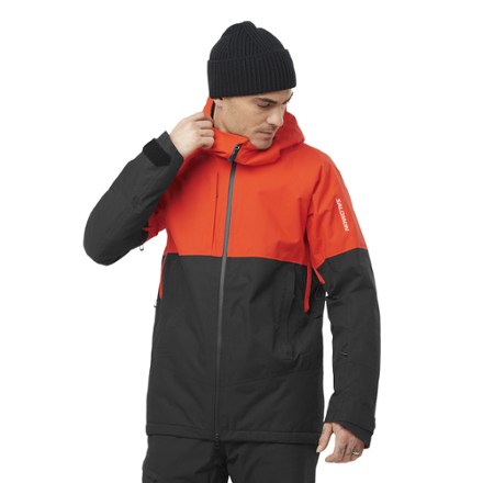 Transfer Puff Insulated Jacket - Men's