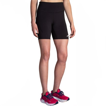 Spark 8" Short Tights - Women's