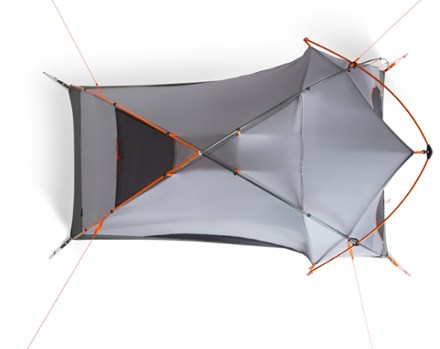 Kunai 2P 3-4 Season Tent