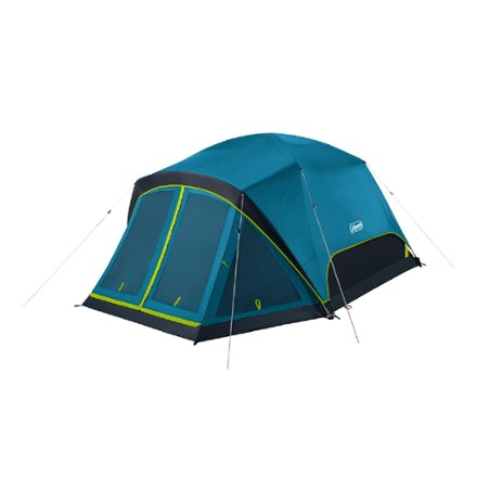 Skydome Screen Room 4-Person Tent with Dark Room Technology