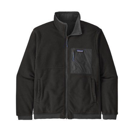 Reversible Shelled Microdini Jacket - Men's