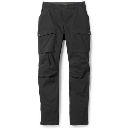 Abisko Hybrid Trail Trousers - Women's