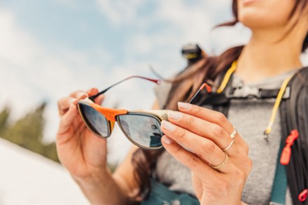 Ferrata Polarized Sunglasses