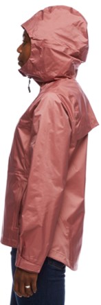 TreeLine Stretch Shell Rain Jacket - Women's