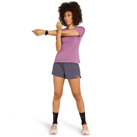 Merino 125 ZoneKnit Energy Wind T-Shirt - Women's