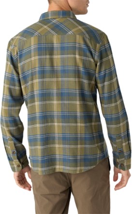 Redmond Plaid Shirt - Men's