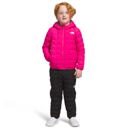 Reversible ThermoBall Hooded Jacket - Kids'