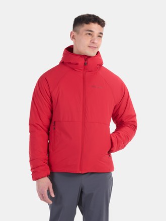 Novus Insulated Hoody - Men's