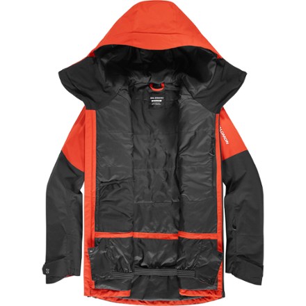 Transfer Puff Insulated Jacket - Men's