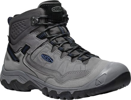 Targhee IV Wide Waterproof Hiking Boots - Men's