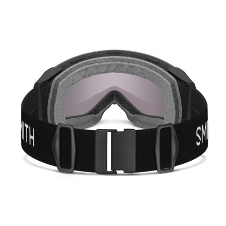 4D MAG ChromaPop Snow Goggles with gogglesoc - Low-Bridge Fit