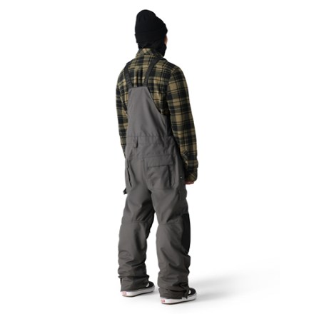 Hot Lap Insulated Bib Snow Pants - Men's