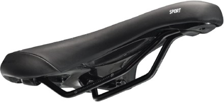 Sport Bike Saddle - Men's