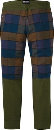 Lined Work Pants - Women's