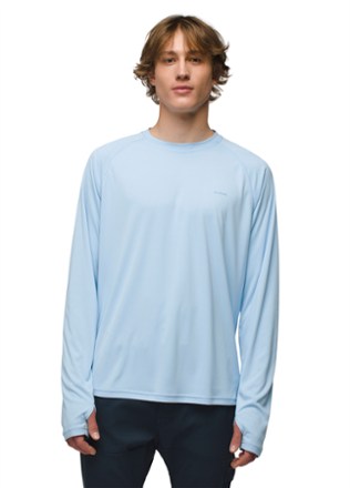 Sol Shade Long-Sleeve Crew Shirt - Men's