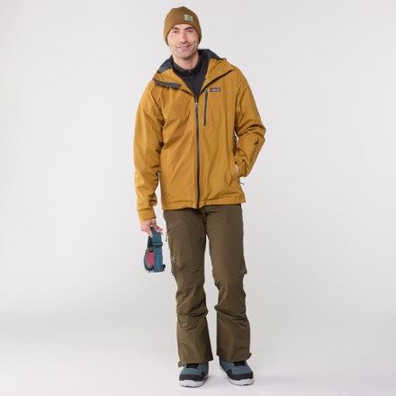 Insulated Powder Town Jacket - Men's