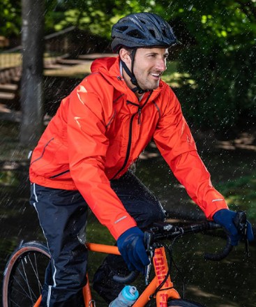 Syncline CC Cycling Jacket - Men's