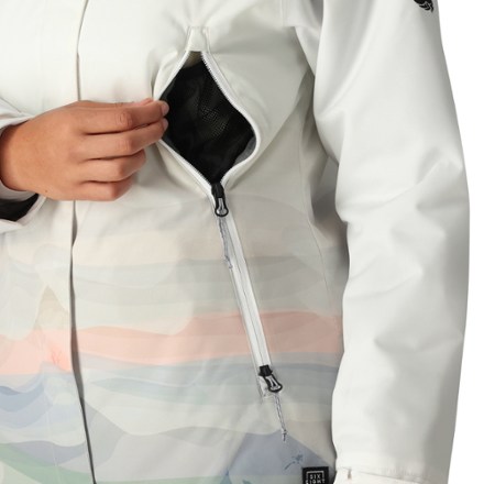 Fantasia Insulated Jacket - Women's