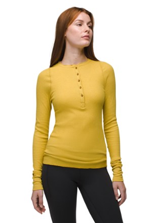 Touchstone Henley Shirt - Women's