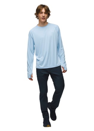 Sol Shade Long-Sleeve Crew Shirt - Men's