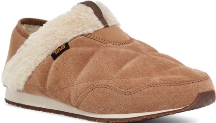 ReEmber Plushed Slip-Ons - Women's