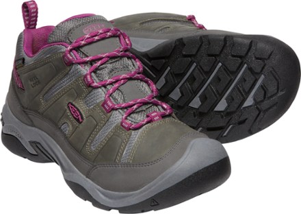 Circadia Waterproof Hiking Shoes - Women's