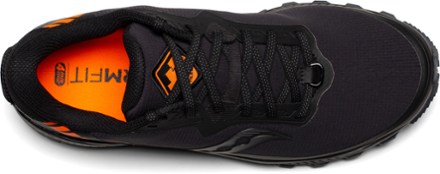 Peregrine Ice+ Trail-Running Shoes - Men's