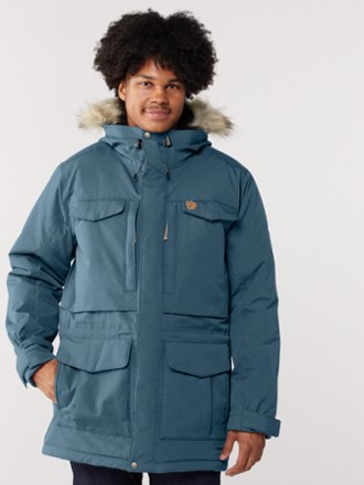 Nuuk Insulated Parka - Men's