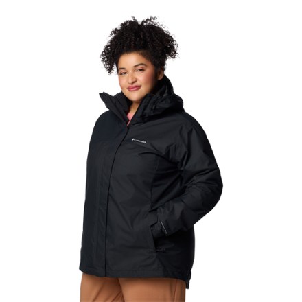 Hikebound II Interchange 3-in-1 Jacket - Women's