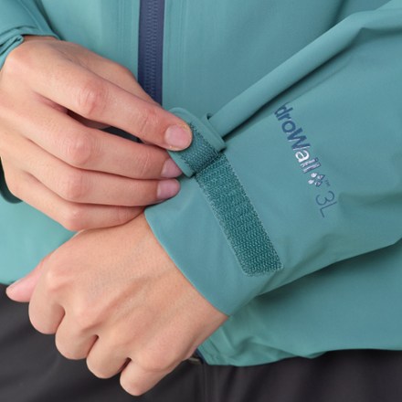 XeroCloud 3L Rain Jacket - Women's