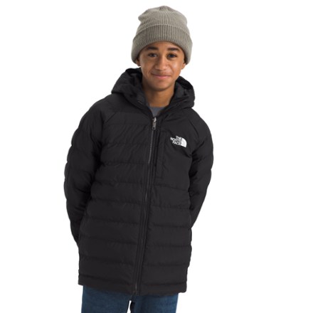 Reversible Perrito Hooded Insulated Jacket - Boys'