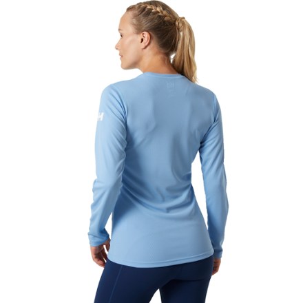 HH Tech Long-Sleeve Crew Shirt - Women's