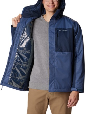 Tipton Peak II Insulated Rain Jacket - Men's