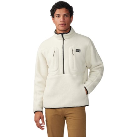 HiCamp Fleece Half-Zip Pullover - Men's