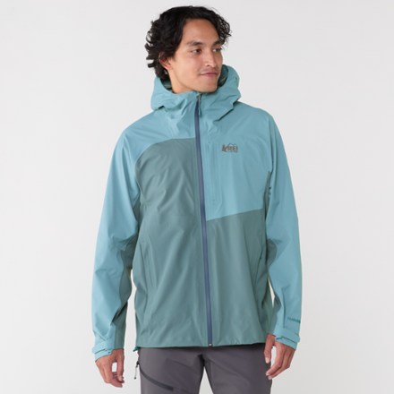 XeroCloud 3L Rain Jacket - Men's