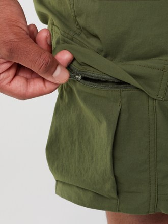 Sahara Cargo Shorts - Men's