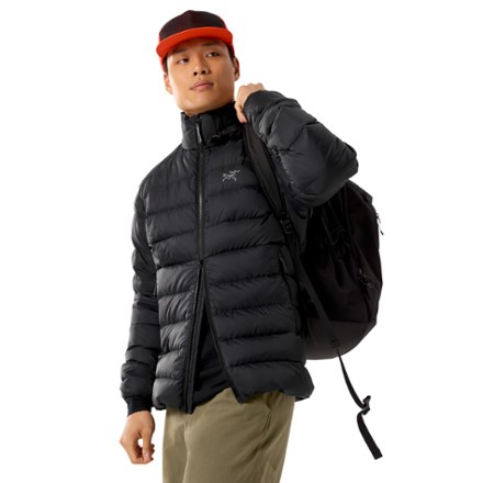 Thorium Down Jacket - Men's