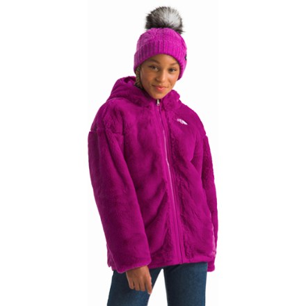 Reversible Shasta Insulated Short Parka - Girls'