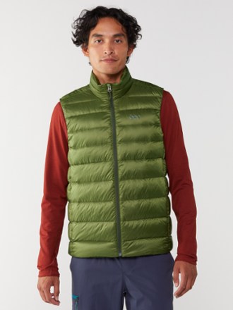 650 Down Vest - Men's