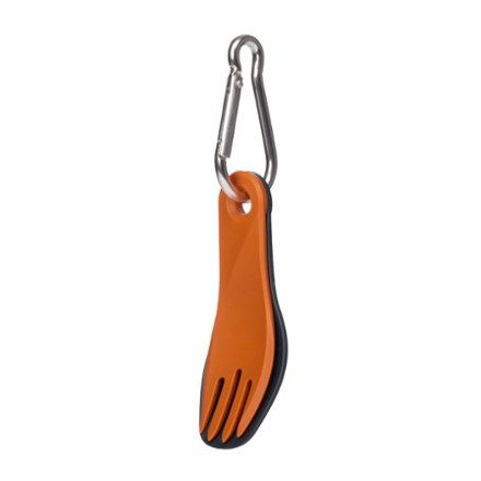 GoBites Spin Collapsible Spork