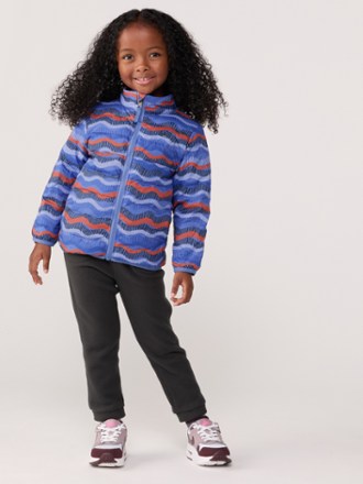 Reversible 650 Down Jacket - Infants'/Toddlers'